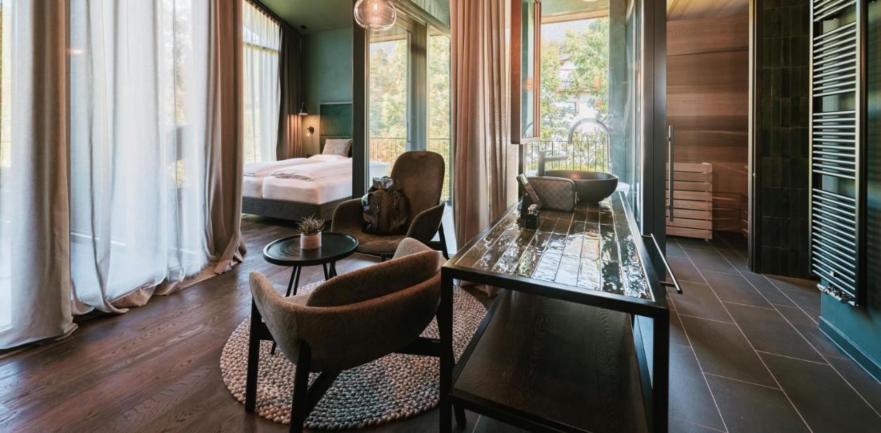Floris Green Suites By Parc Hotel Florian Сиуси Екстериор снимка